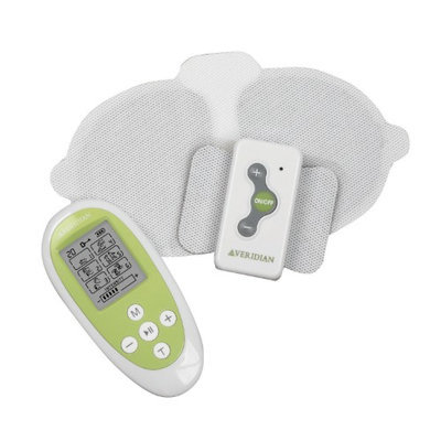 Veridian Healthcare TENS Wireless Pain Management Solution With Remote