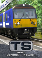 Railsimulator.com Train Simulator GEML London - Ipswich