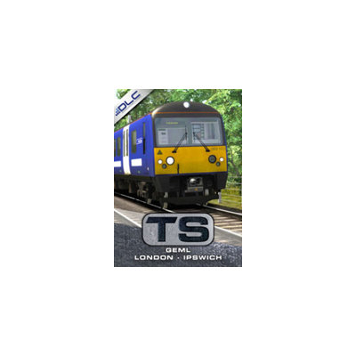 Railsimulator.com Train Simulator GEML London - Ipswich