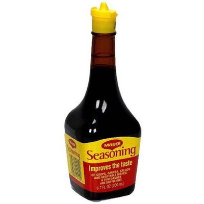 Maggi - Seasoning (Net 6.7 Fl. Oz)