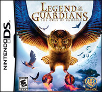 Warner Home Video Games Legend of Guardians: Owls Ga'Hoole