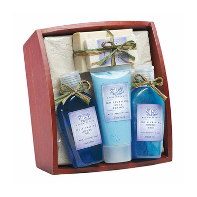 Zingz & Thingz Keepsake Spa Collection Box