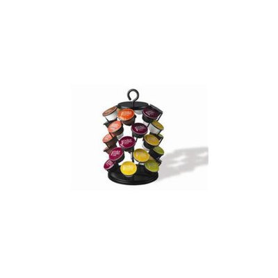 Nifty 5660 Nescafe Dolce Gusto Carousel - Black