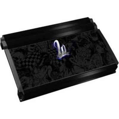 Maxxsonics Big Horse WCC1500.1 Car Amplifier - 1500 W PMPO - 1 Channel - Class D
