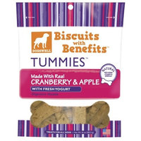 Dogswell Biscuit Tummies Cranberry Apple 10 Oz