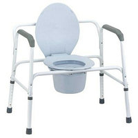 Heavy Duty 3-in-1 Commode