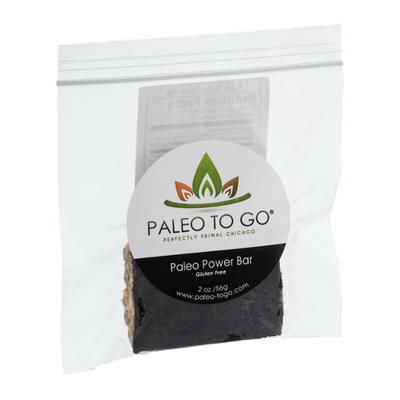Paleo To Go Paleo Power Bar