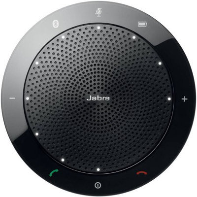 Jabra Speak 510 UC Speakerphone - No - USB - Portable