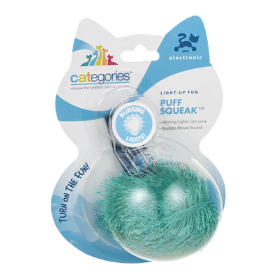 Categories Light-Up Fun Puff Squeak
