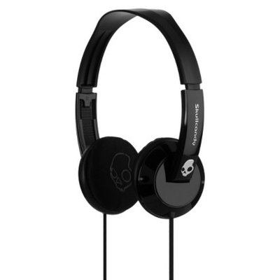 Skullcandy Uprock Headphone - Black (S5URFZ-033)
