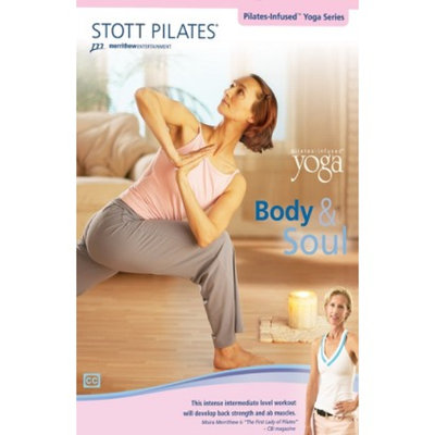 Stott Pilates: Body and Soul Infused Yoga