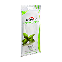Trident Vitality Rejuve Mint and White Tea Sugar Free Gum