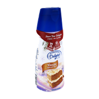 International Delight Vanilla Spiced Rum Coffee Creamer
