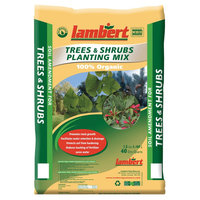 Organic Tree & Shrubs Planting Mix - 40 quart