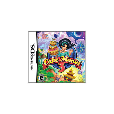 Majesco Cake Mania 3