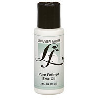 Longview Farms - Pure Refined Emu Oil, , 2 fl oz liquid