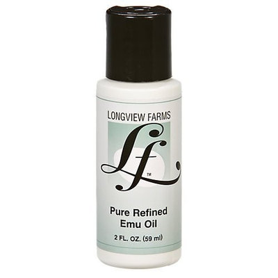 Longview Farms - Pure Refined Emu Oil, , 2 fl oz liquid