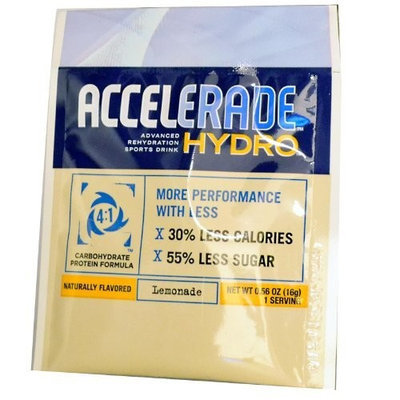 Pacific Health Labs Hydro Single Serve Lemonade 6 packs