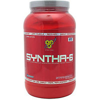 BSN Syntha-6 Strawberry Milkshake Sustained-Release Protein Powder
