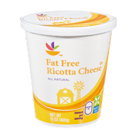 Ahold Fat Free Ricotta Cheese