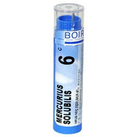 Mercurius Solubilis 6C MD Boiron 1 Tube Pellet