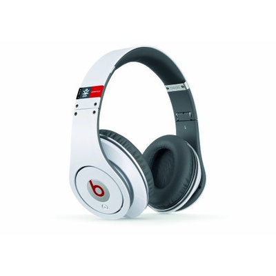 Beats by Dr Dre BT-OV-STUDIO-CEW Beats Coke Ekocycle Studio Headphones - White