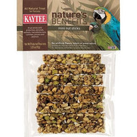 Kaytee Nature's Benefits Mini Nut Stick for Parrots - 3.25 oz.