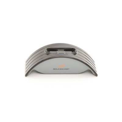 Soundcast ICT111A iCast Transmitter for iPod and iPhone