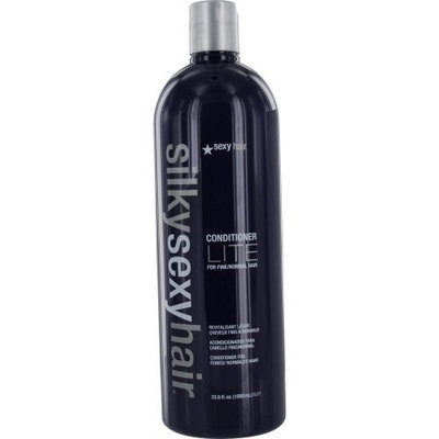 Sexy Hair Concepts Silky Sexy Hair Lite Conditioner By Sexy Hair, 33.8 Ounce