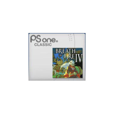 Sony Computer Entertainment BREATH OF FIRE IV - PSone Classic DLC