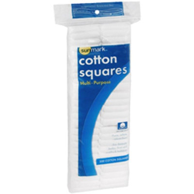 Sunmark Multi-Purpose Cotton Squares, 160 each by Sunmark