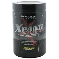 Dymatize Nutrition Xpand Xtreme Pump, Lemonade, 280-Grams