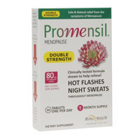 Promensil Natural Relief for Menopausal Symptoms, Tablets, 30 ea