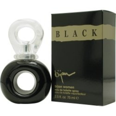 Bijan Black by Bijan Eau De Toilette Spray 2.5 oz for Women