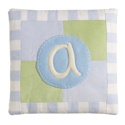 Sumersault Vintage Patch Wallhanging
