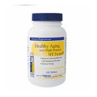 NTI Nutritional Therapeutics Inc. NTI-Nutritional Therapeutics Inc. - Healthy Aging w/NT Factor - 120 tablets