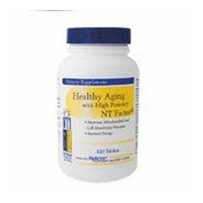 NTI Nutritional Therapeutics Inc. NTI-Nutritional Therapeutics Inc. - Healthy Aging w/NT Factor - 120 tablets