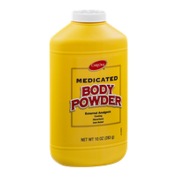 CareOne Medicated Body Powder
