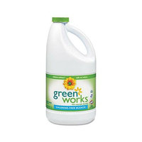 Clorox Naturally Derived Chlorine-Free Bleach