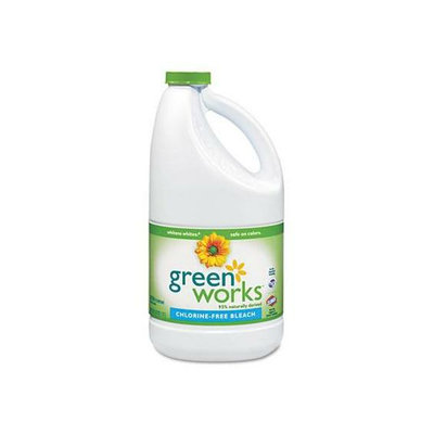 Clorox Naturally Derived Chlorine-Free Bleach