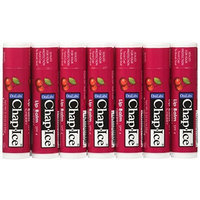 Chap Ice Cherry SPF-4 Lip Balm Stick, 24-Count