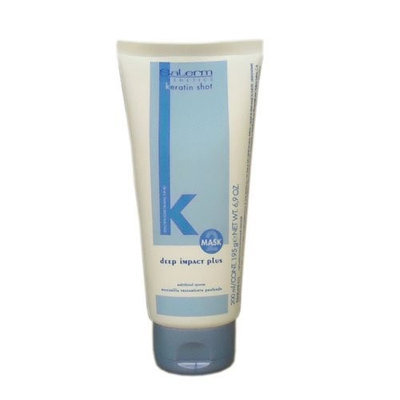 Salerm Keratin Shot Deep Impact Plus Mask 6.9oz