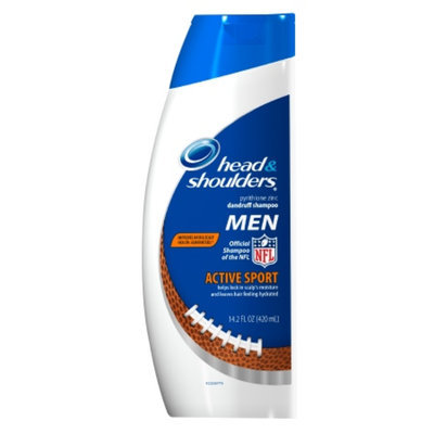 Head & Shoulders Active Sport Men Dandruff Shampoo