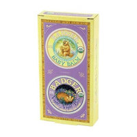 BADGER® Duet Baby Night Balm