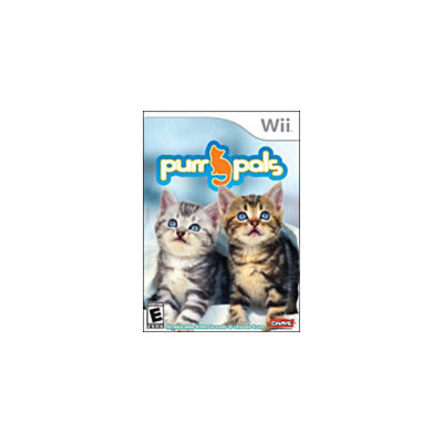 Crave Entertainment Purr Pals