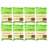Bamboo Lane Crunchy Rice Rollers: 3.5oz 8 Packs of 8 Rollers