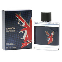 Playboy London Eau De Toilette Spray 3.4 Oz