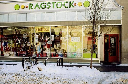 Ragstock Clothing Store
