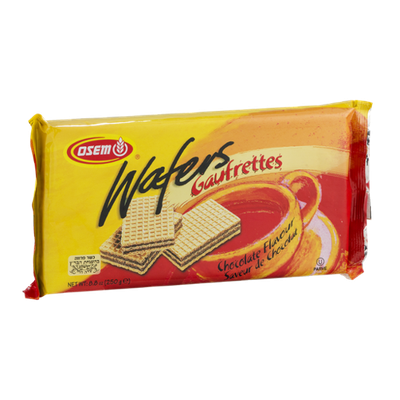 Osem Wafers Chocolate