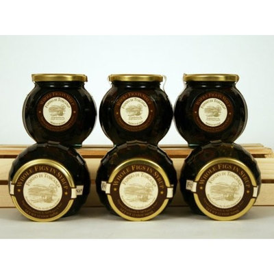 Fondo di Toscana Figs in Syrup, 12.85 Ounce